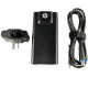 HP AC Adapter Slim Smart 65W Travel with USB 677776-003